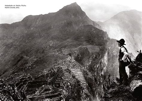 Machu Picchu 1911