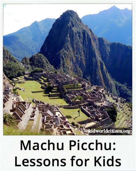 Machu Picchu Lesson Teach About Incas In Peru Inca Worksheet 1st Grade - Inca Worksheet 1st Grade