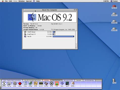 Macintosh Mac Os