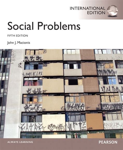 Read Online Macionis Social Problems 5Th Edition 