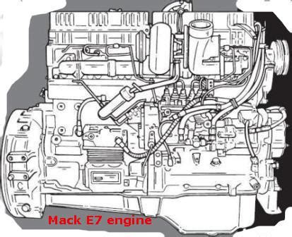 Full Download Mack E7 Engine Specs 