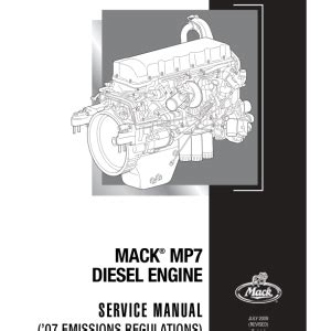 Full Download Mack Mp7 Engine Manual 