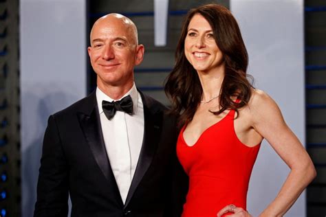 mackenzie bezos biography
