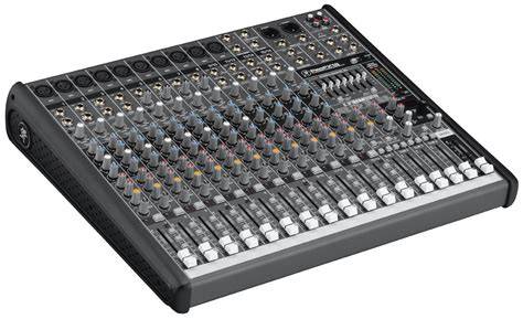 mackie profx16