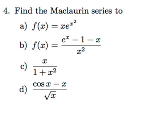 Maclaurin Series Calculator Online Solver With Free Steps Maclaurin Polynomial Calculator - Maclaurin Polynomial Calculator