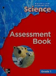 Macmillan Assessment Science