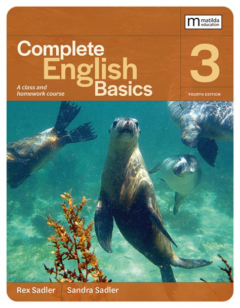Macmillan Complete English Basics 3 Answers