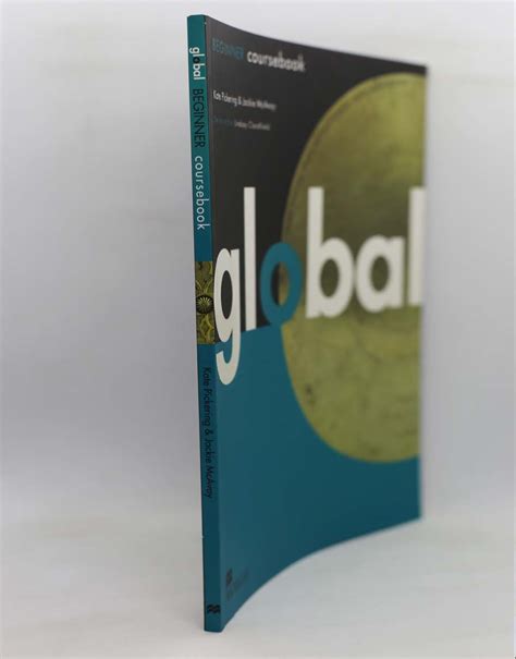 Macmillan Global Beginner Student