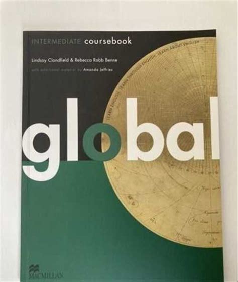 Macmillan Global Intermediate Unit 2 Test