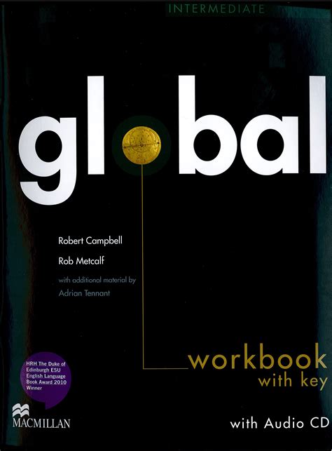 Macmillan Global Intermediate Workbook Unit 7