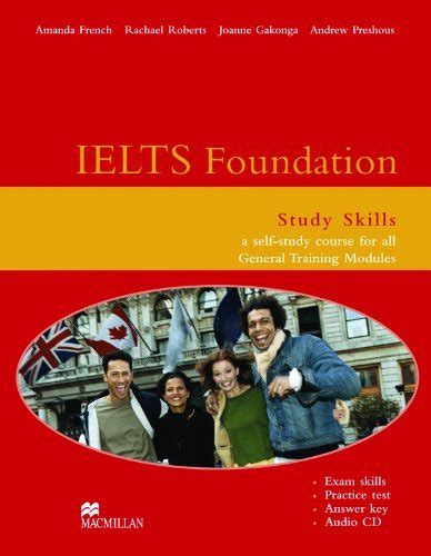 Macmillan Ielts Foundation