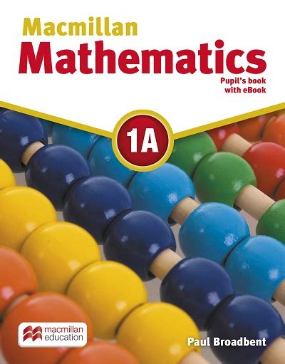 macmillan mathematics 1a