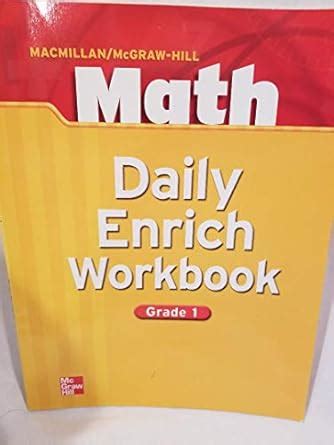 Macmillan Mcgraw Hill Math Workbook Answer Key