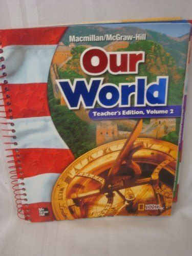 Macmillan Mcgraw Hill Social Studies Our Nation Kit Our Nation Textbook 5th Grade - Our Nation Textbook 5th Grade