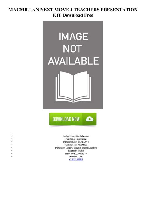 macmillan move advanced teachers