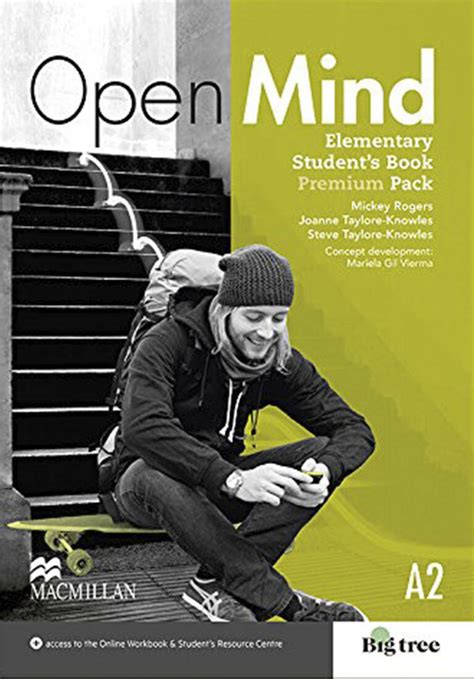 macmillan open mind workbook 2