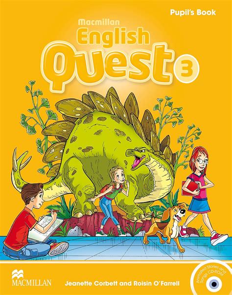 macmillan quest 3 pupil