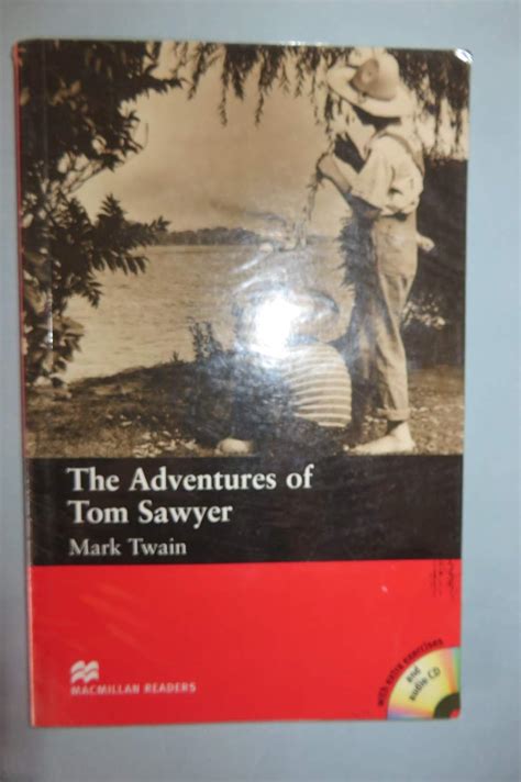 macmillan readers tom sawyer