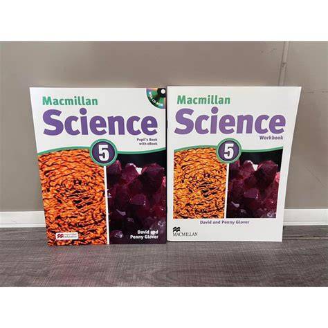 macmillan science textbooks grade 5 study guide