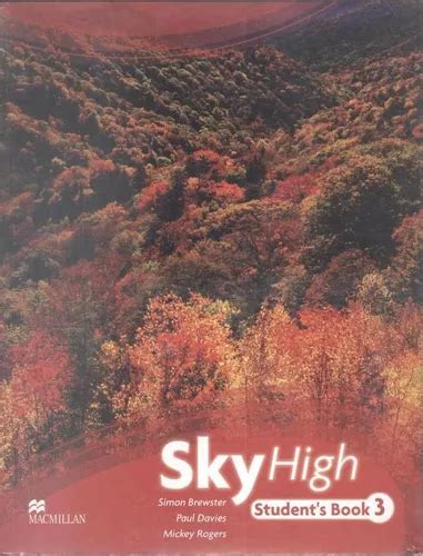 macmillan sky high 3 student