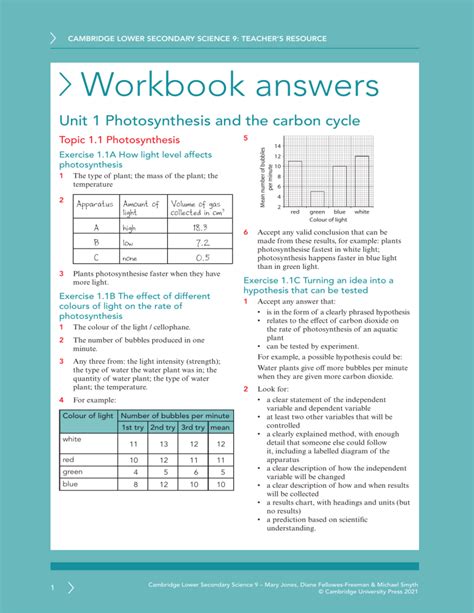 Read Macmillan 4Th Grade Science Workbook Answer Key 
