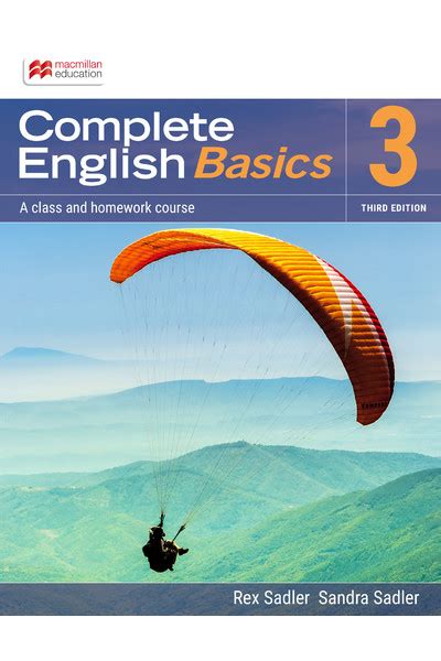 Read Online Macmillan Complete English Basics 3 Answers 