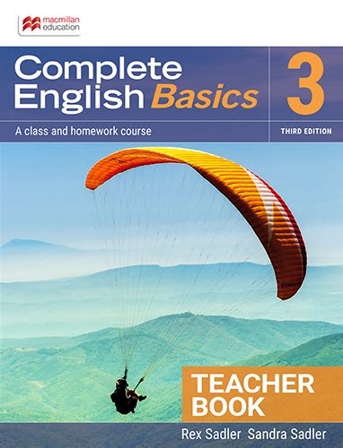 Read Online Macmillan Complete English Basics 3 Answers 