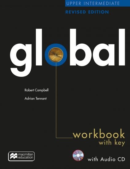 Download Macmillan Global Upper Intermediate Workbook 