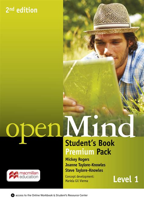 Download Macmillan Open Mind Workbook 