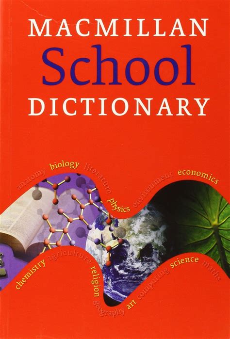 Download Macmillan School Dictionary 2 Ntship 