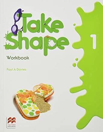 Full Download Macmillan Take Shape 1 Workbook 