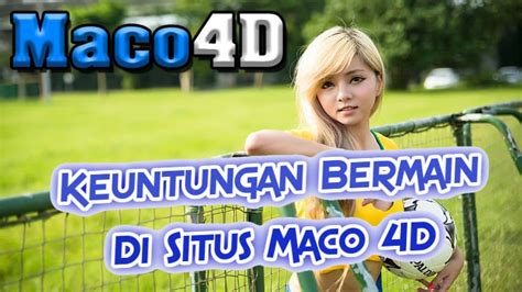 MACO4D RESULT | HEDONGROUP Kumpulan Situs Resmi Di Indonesia