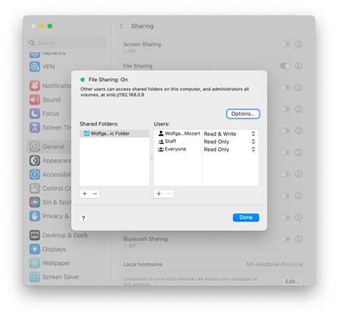 macos - File Sharing User Limit? - Ask Different