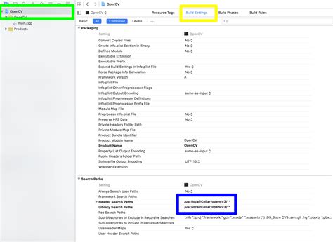 macos - Installing C++ Libraries on OS X - Stack Overflow