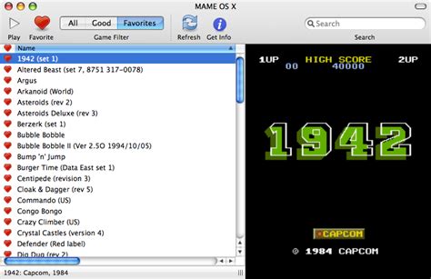 Macos Mame Executable