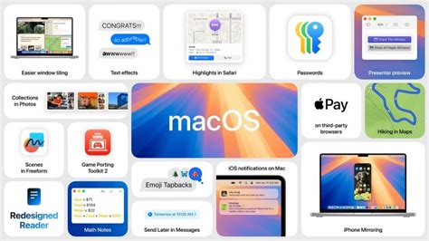 Macos Sequoia Release Date
