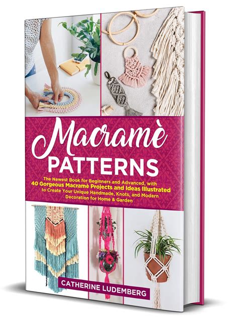 Macrame Patterm Books