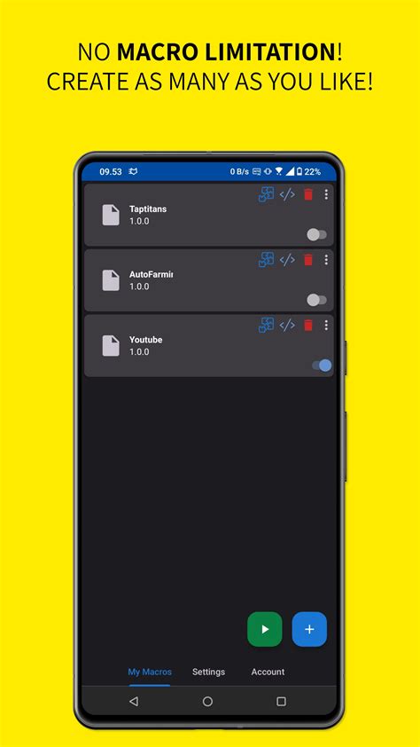 macro android | macro Downloadcomvn