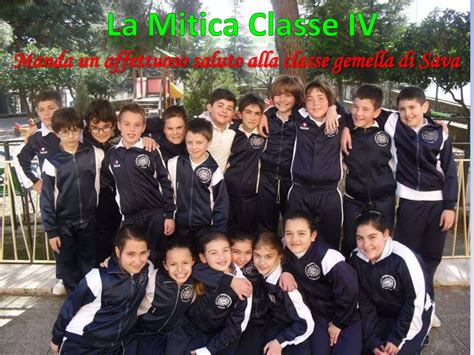 Macro Primaria Classe Iv