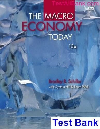 Read Macro Economy Today 13 Edition Proble 
