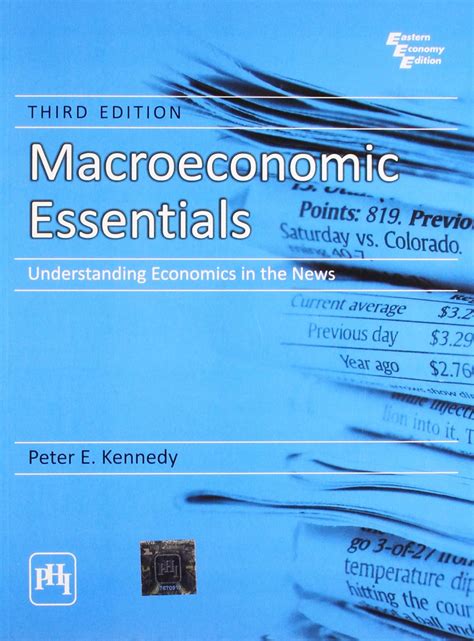 Macroeconomic Essentials Peter Kennedy