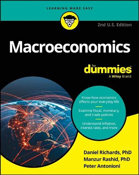 macroeconomics for dummies