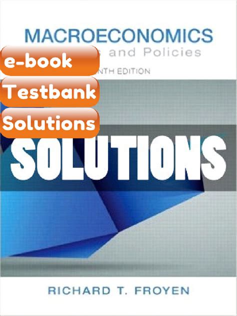 Macroeconomics Froyen Solution