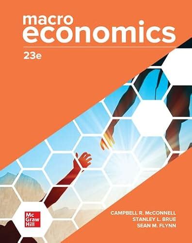 macroeconomics mcconnell 12th edition