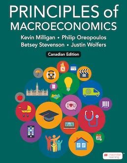 Full Download Macroeconomics 1St Canadian Edition 