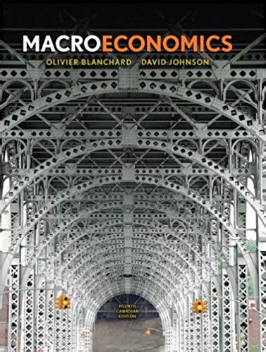 Download Macroeconomics 4Th Canadian Edition Manual Solutions 
