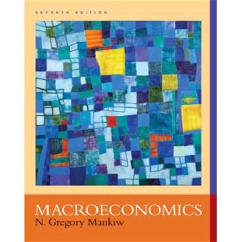 Full Download Macroeconomics 7Th Edition Mankiw 