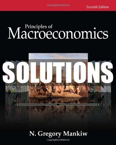Read Macroeconomics 7Th Edition Mankiw Solution Manual 