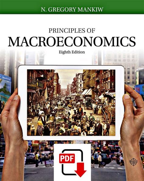 Read Online Macroeconomics 8Th Edition Mankiw 