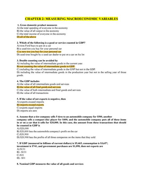 Download Macroeconomics Andrew Abel Numerical Problems Answers 